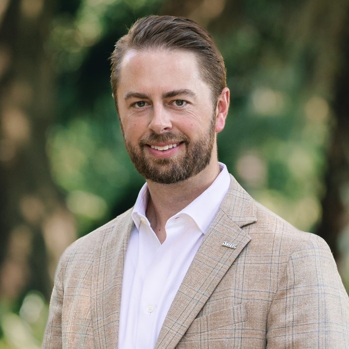 C. Blair Huggins